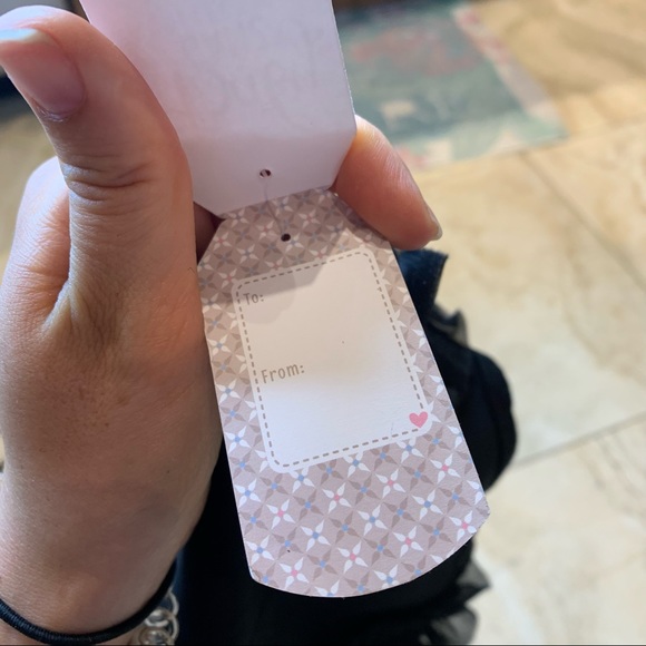 Baby Ganz My Little Black Dress Onesie - Picture 4 of 6